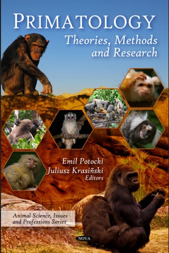 Primatology Theories Methods And Research