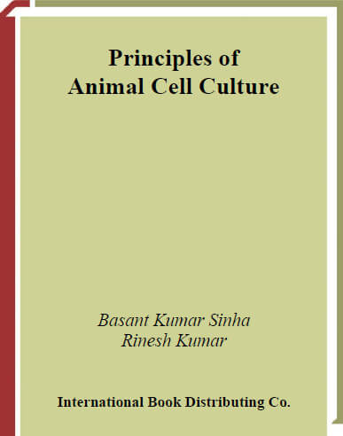 Principles Of Animal Cell Culture Students Compendium