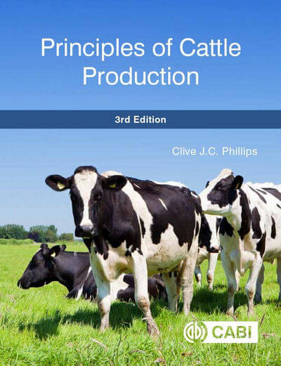 Principles Of Cattle Production Third Edition