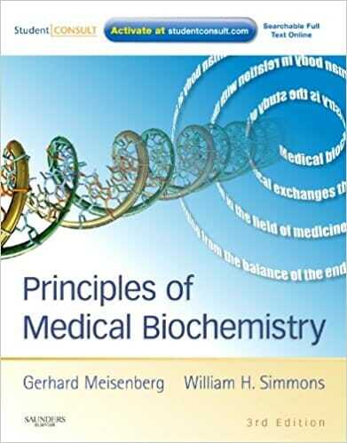 Principles Of Medical Biochemistry 3rd Edition