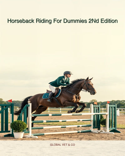 Horseback Riding for Dummies 2nd Edition