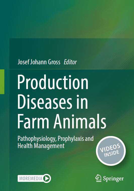 Production Diseases In Farm Animals