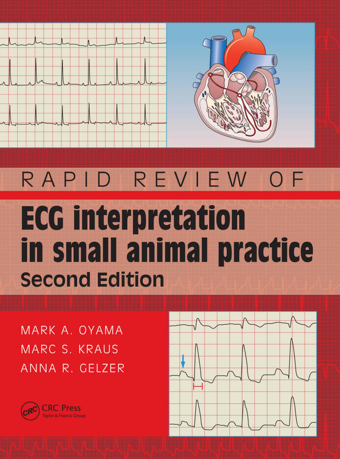 Rapid Review Of Ecg Interpretation In Small Animal Practice