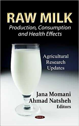 Raw Milk production, consumption and health effects