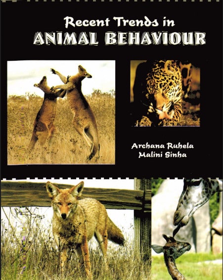 Recent Trends In Animal Behaviour