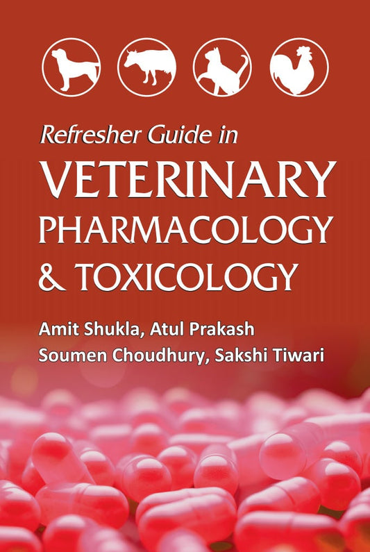 Refresher Guide In Veterinary Pharmacology And Toxicology