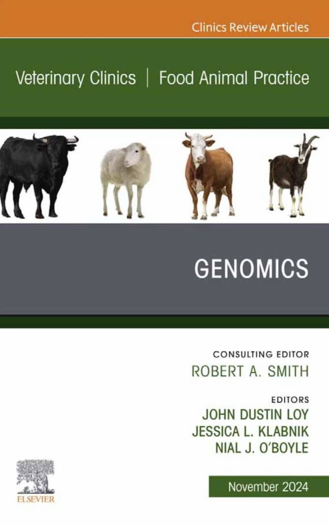 Ruminant Genomics an Issue of Veterinary Clinics