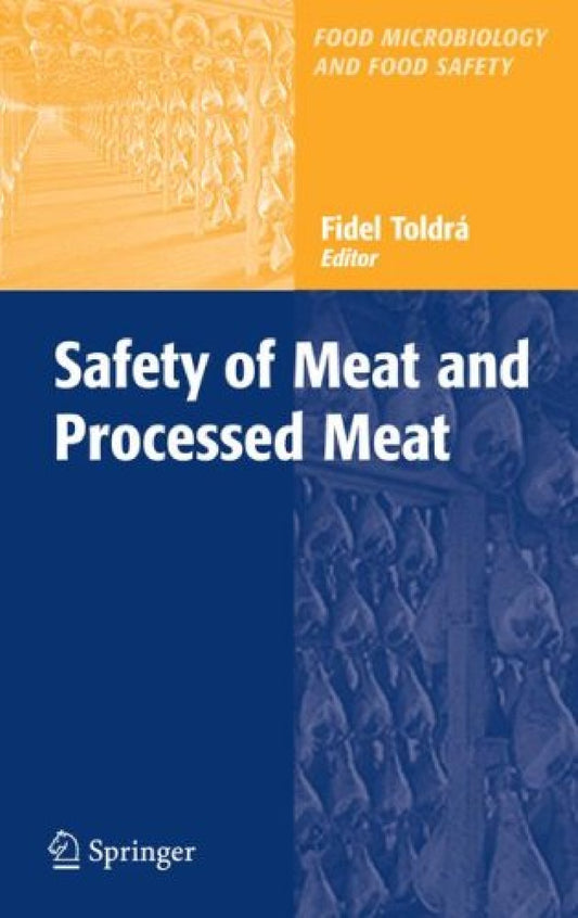 Safety Of Meat and Processed Meat PDF
