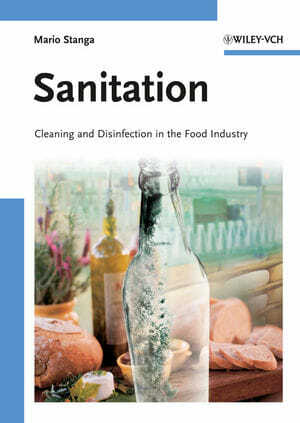 Sanitation Cleaning And Disinfection In The Food Industry