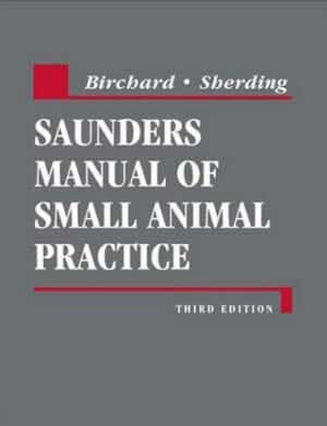 Saunders Manual of Small Animal Practice 3rd Edition