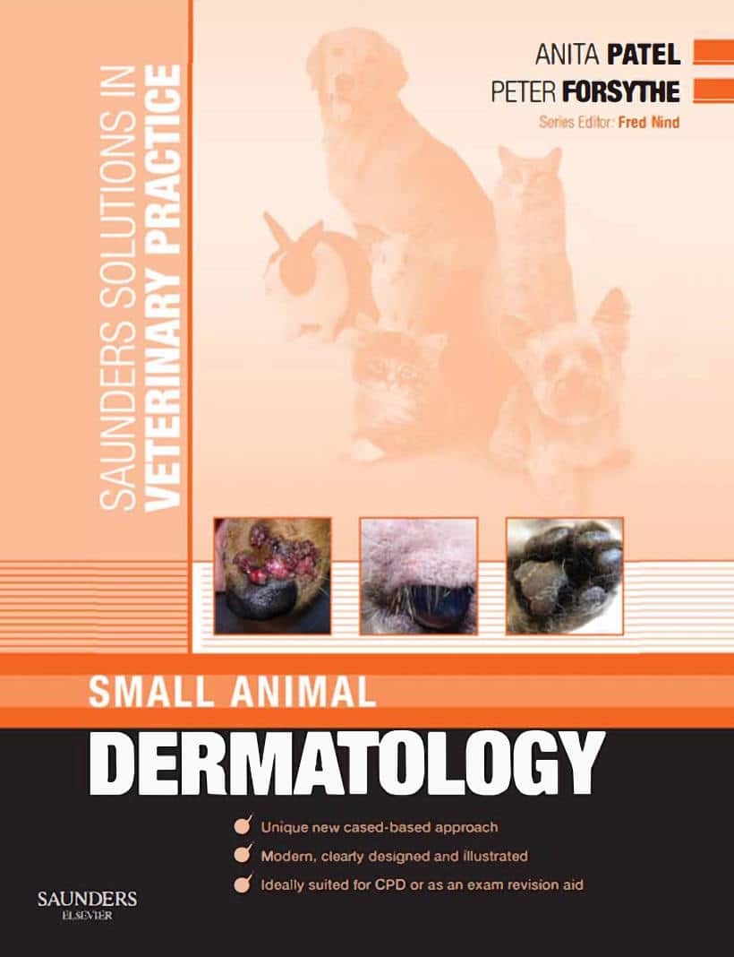 Saunders Solutions In Veterinary Practice Small Animal Dermatology