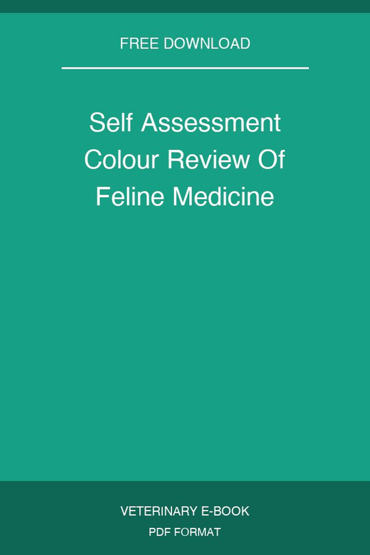 Self Assessment Colour Review Of Feline Medicine