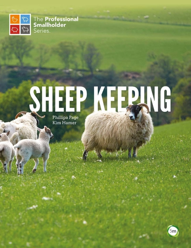 Sheep Keeping, The Professional Smallholder Series
