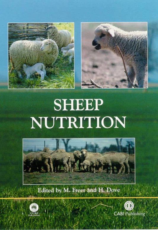 Sheep Nutrition M Freer