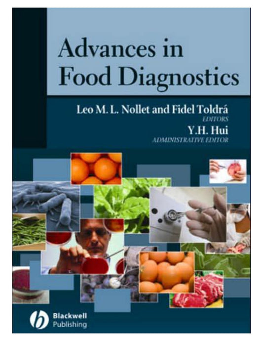 Advances In Food Diagnostics 2Nd Edition