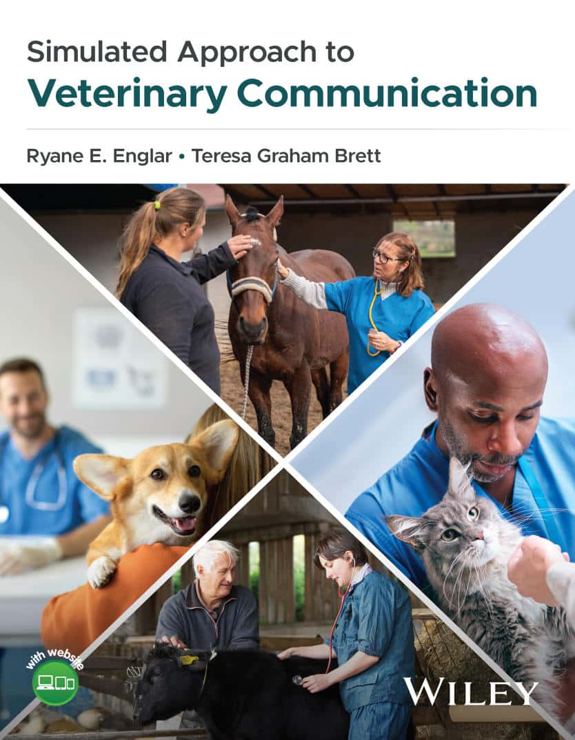 Simulated Approach To Veterinary Communication