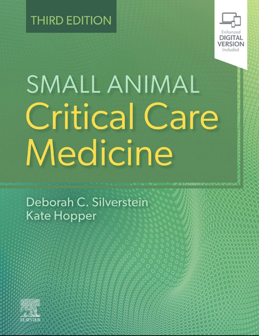 Small Animal Critical Care Medicine 3Rd Edition