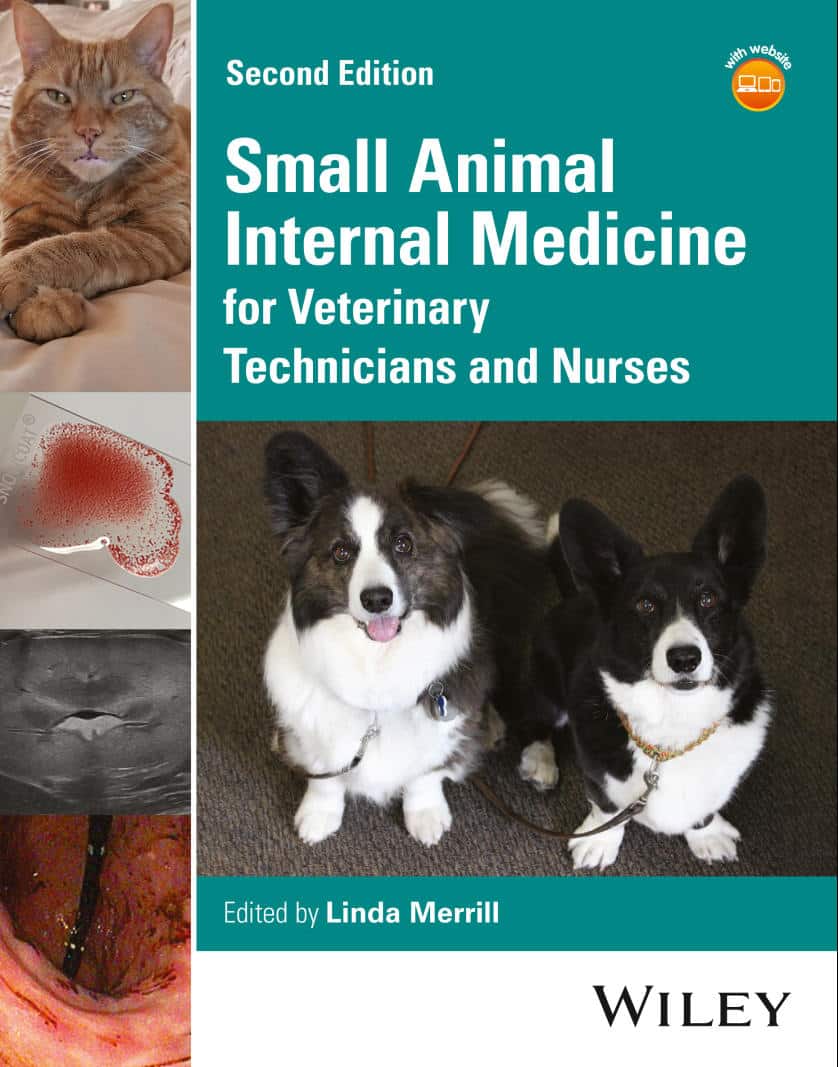 Small Animal Internal Medicine for Veterinary Technicians and Nurses 2nd Edition