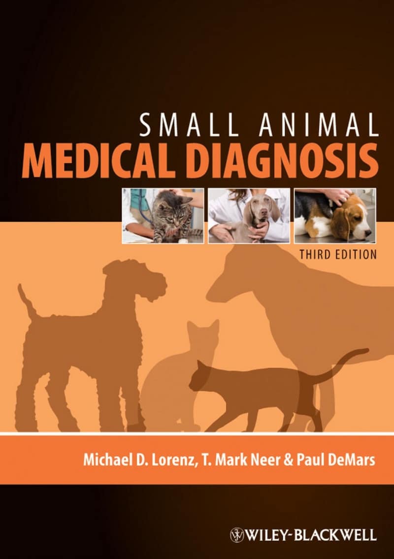 Small Animal Medical Diagnosis 3Rd Edition