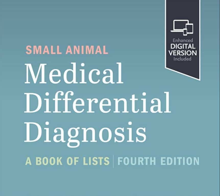 Small Animal Medical Differential Diagnosis A Book Of Lists