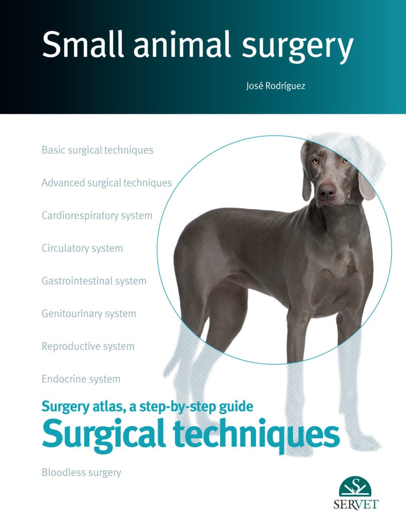 Small Animal Surgery A Step By Step Guide Surgical Technique