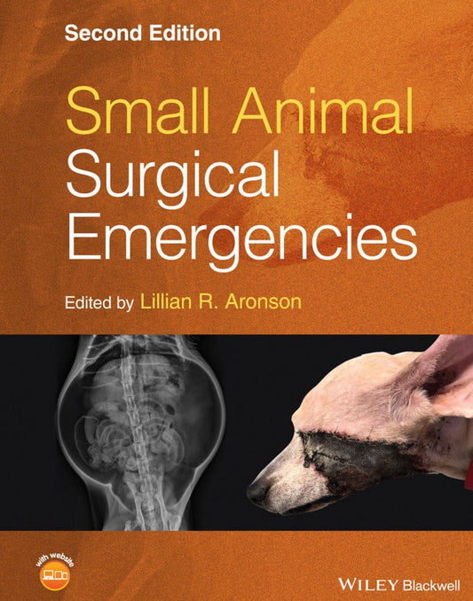 Small Animal Surgical Emergencies 2nd Edition (PDF) - Cover