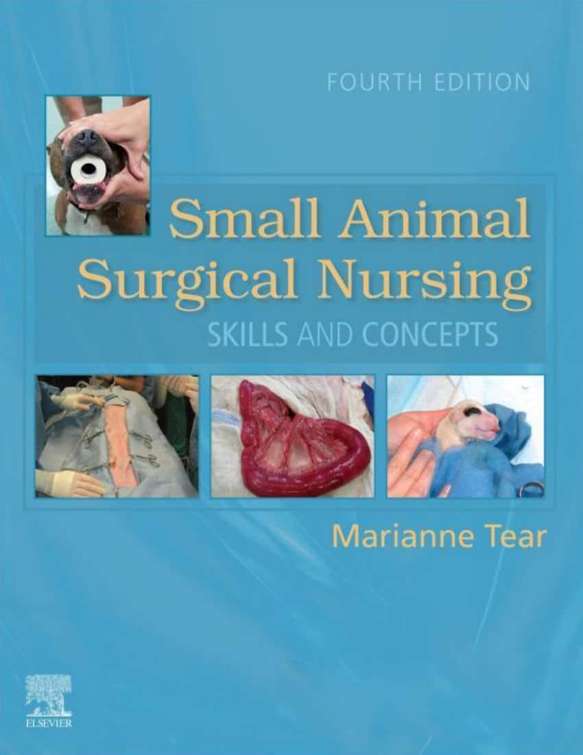 Small Animal Surgical Nursing 4Th Edition
