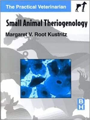 Small Animal Theriogenology The Practical Veterinarian - Cover