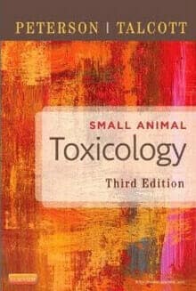 Small Animal Toxicology 3rd Edition (PDF) - Cover
