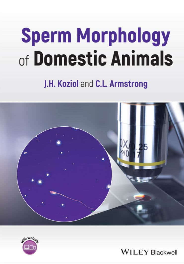 Sperm Morphology Of Domestic Animals