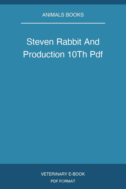 Steven Rabbit And Production 10Th