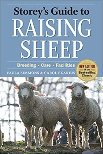 Storeys Guide To Raising Sheep