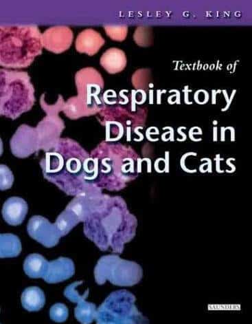 Textbook Of Respiratory Disease In Dogs And Cats