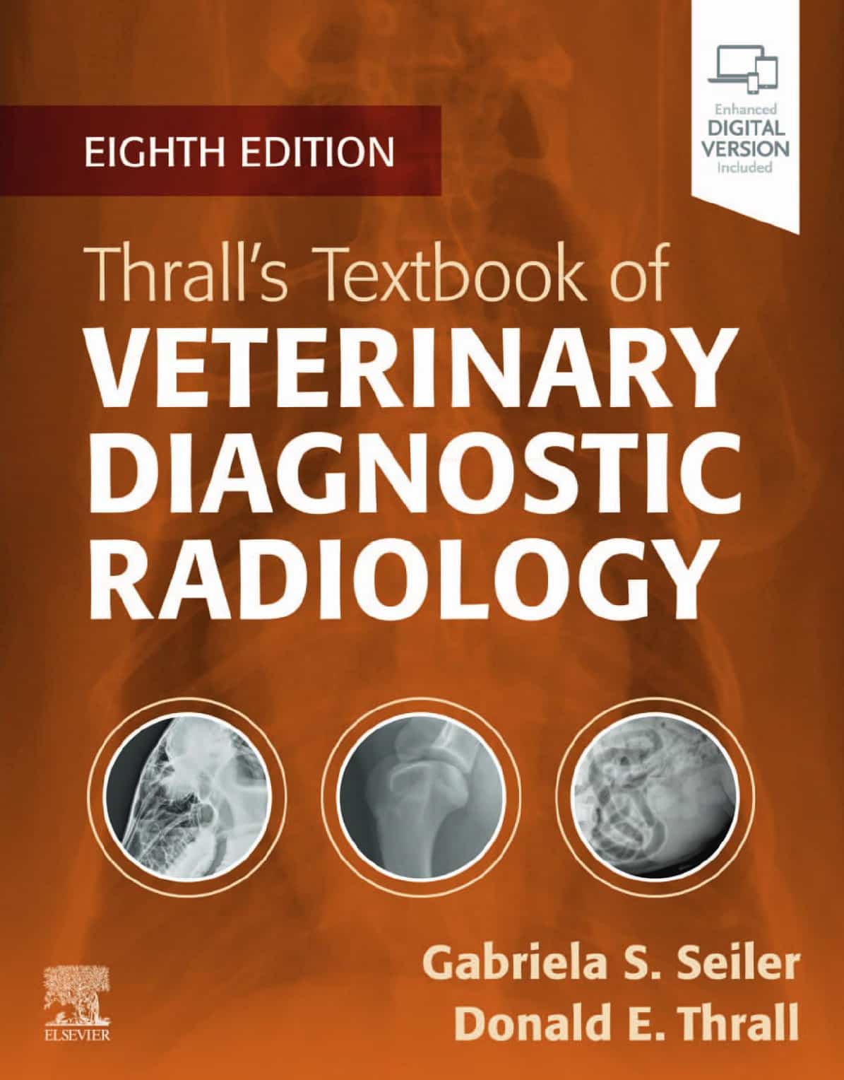 Textbook Of Veterinary Diagnostic Radiology 6Th Edition