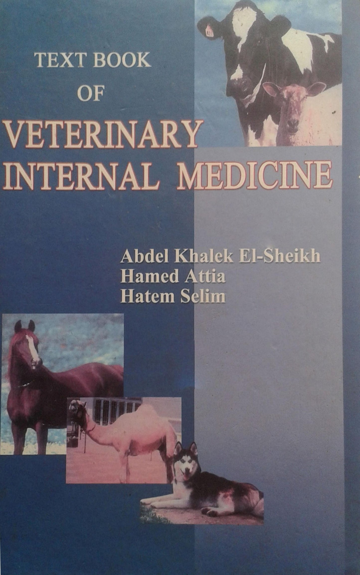 Textbook of Veterinary Internal Medicine 2