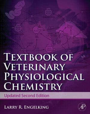 Textbook Of Veterinary Physiological Chemistry Updated 2Nd Edition