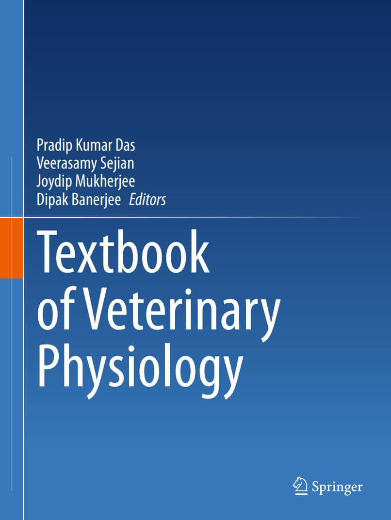 Textbook of Veterinary Physiology