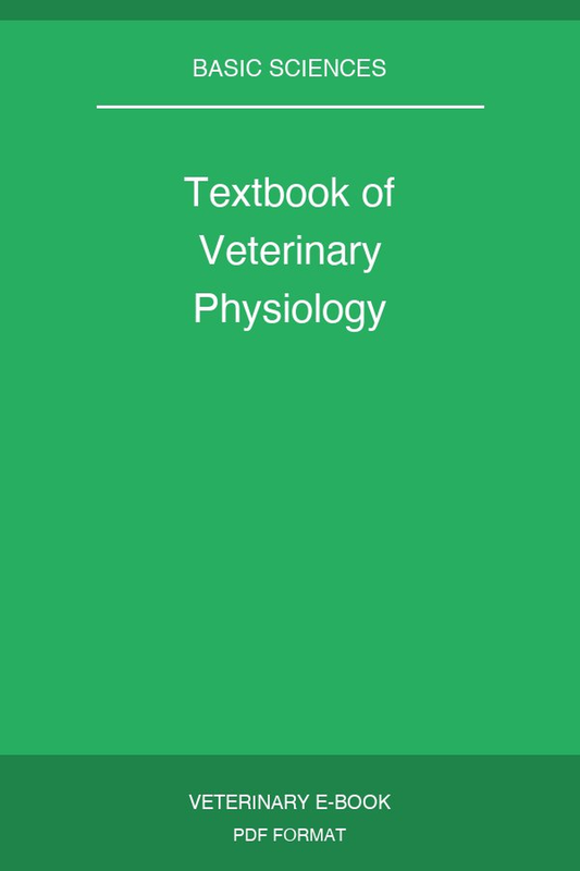 Textbook of Veterinary Physiology