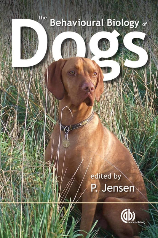The Behavioural Biology Of Dogs