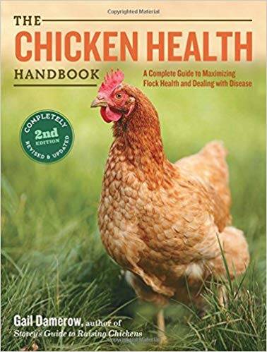 Damerow Chicken Health Handbook 2nd Edition