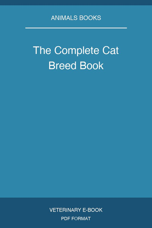 The Complete Cat Breed Book