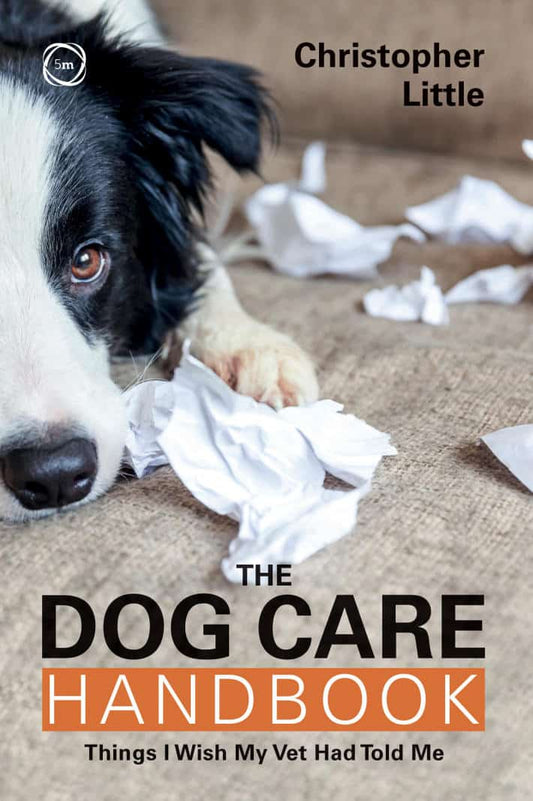 The Dog Care Handbook Things I Wish My Vet Had Told Me