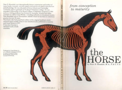 The Horse from Conception to Maturity
