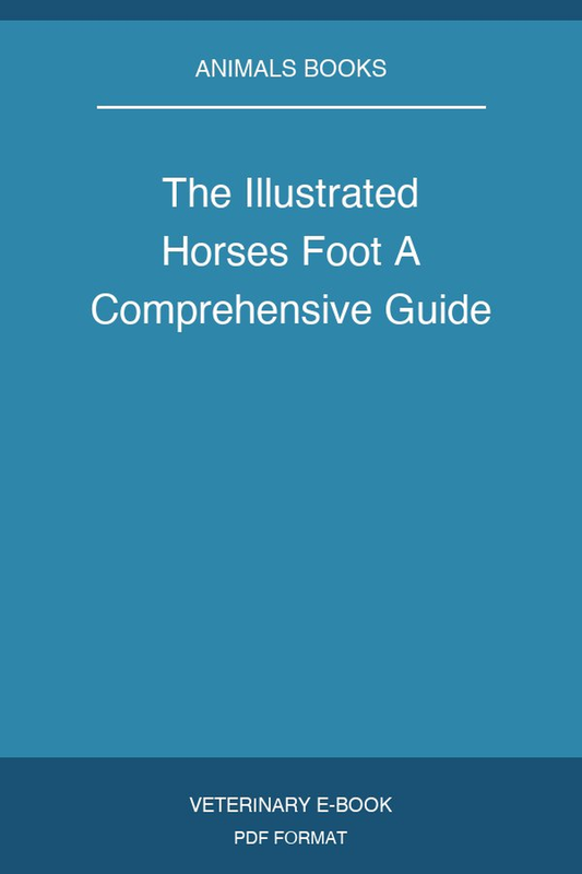 The Illustrated Horses Foot A Comprehensive Guide