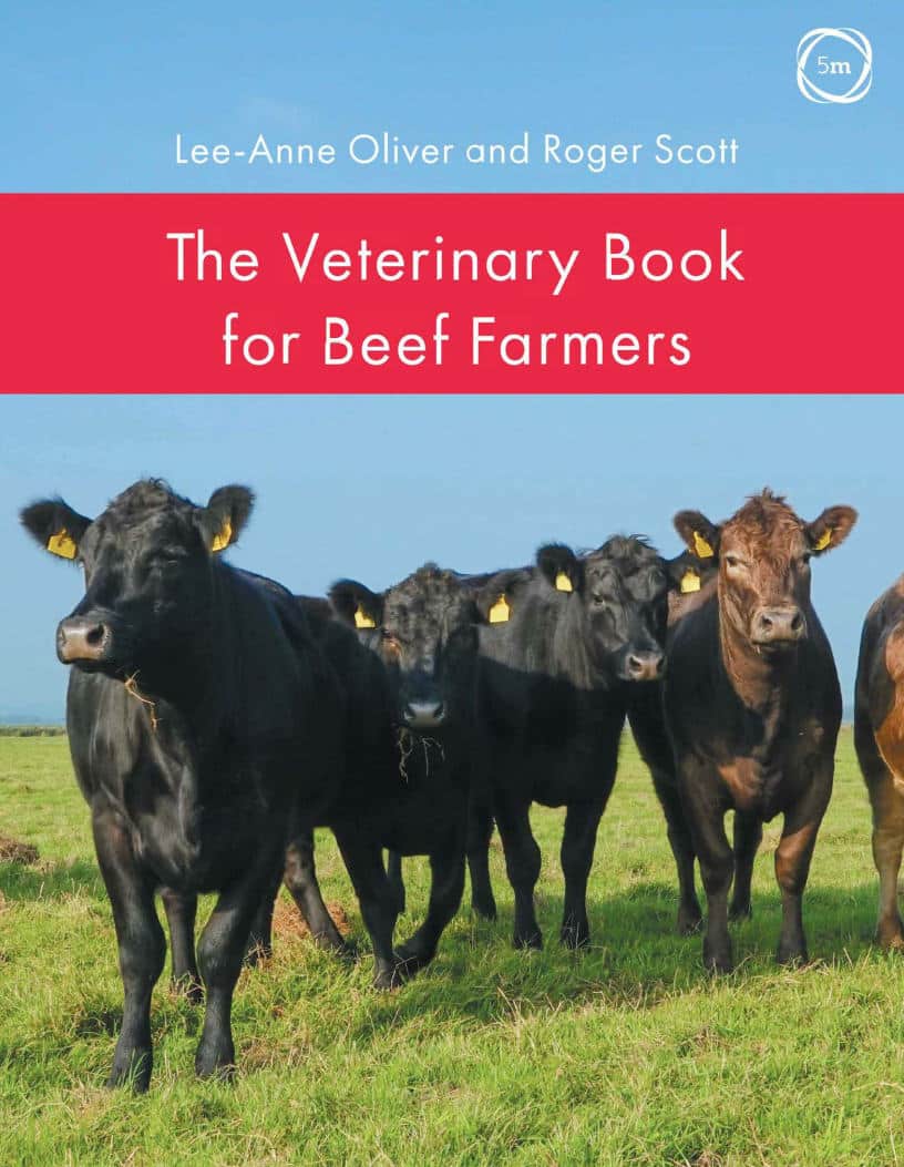 The Veterinary Book For Beef Farmers