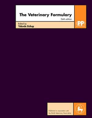 The Veterinary Formulary 6Th Edition