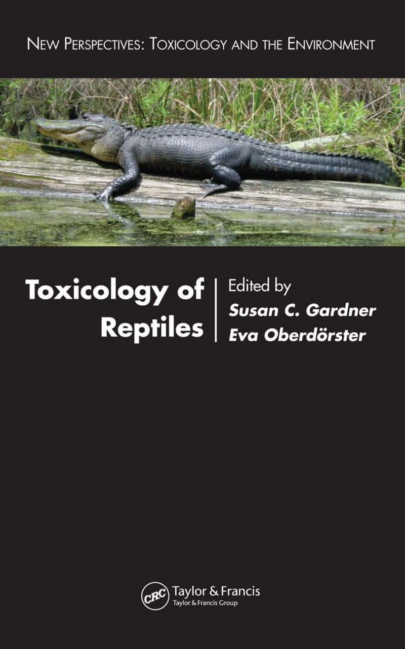 Toxicology Of Reptiles