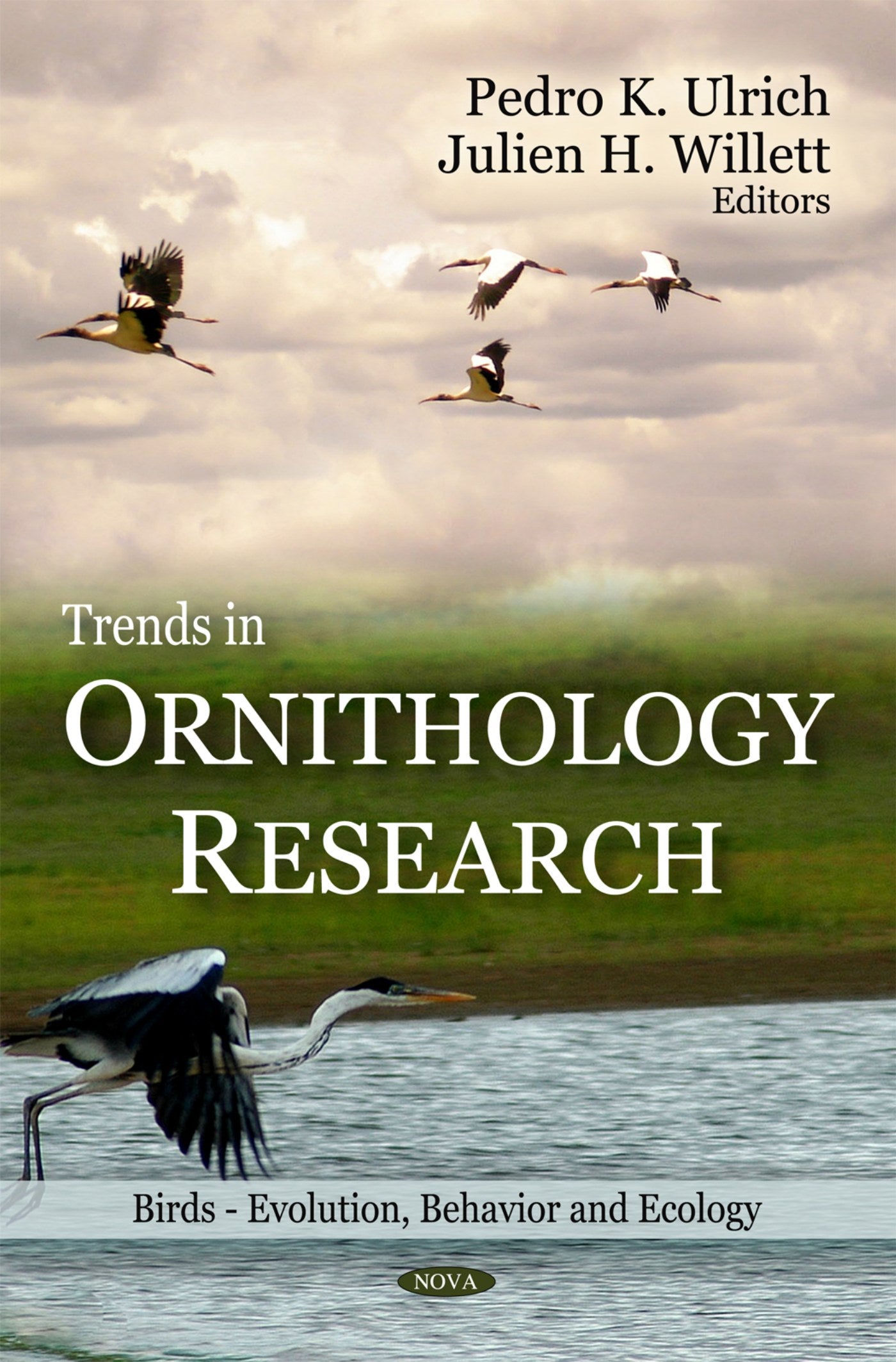 Trends In Ornithology Research