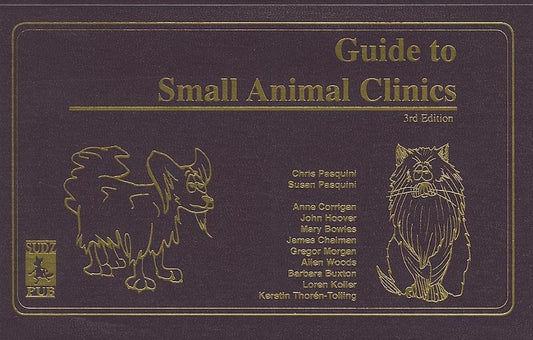 Tschauners Guide To Small Animals Clinics