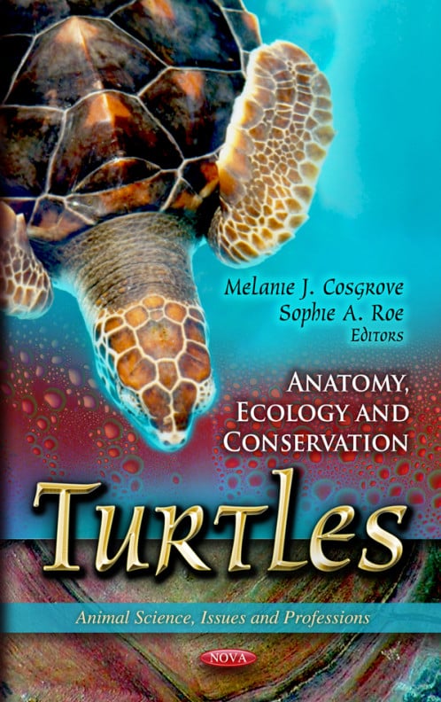 Turtles Anatomy Ecology And Conservation
